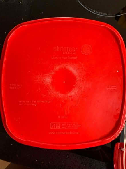 Photo of free Sistema 3.2l container (BFA (Walthamstow E17) #4