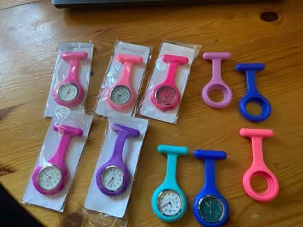 Photo of free Nurses fob watches (Oswestry SY11) #1
