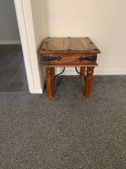 Photo of free Side table (Sandhurst, Berkshire) #1