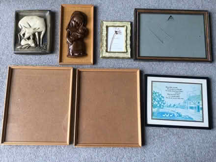 Photo of free Various Frames & Wall Hangings (Bracknell RG42) #1