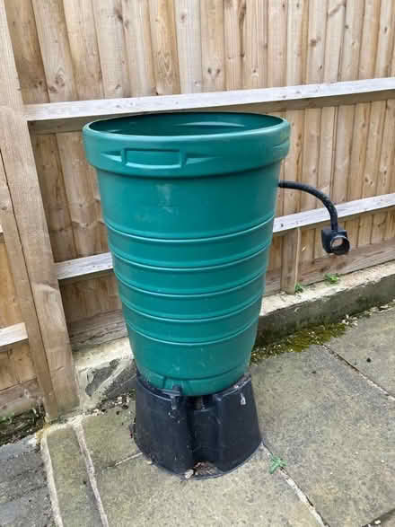 Photo of free Water butt (Lye Valley OX3) #1