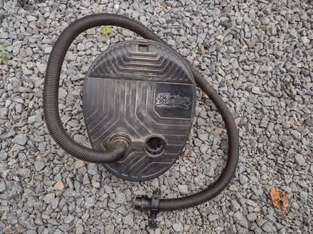Photo of free Sevylor air pump (Haymarket) #3
