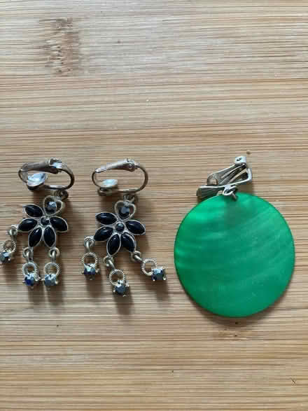 Photo of free Clip on earrings (Woodside Park N12) #1