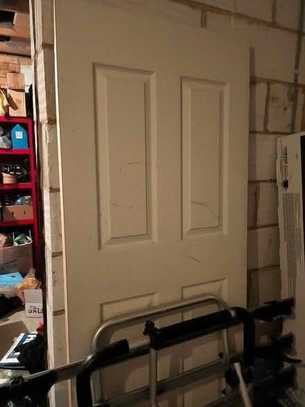 Photo of free 3 Fire doors (Northampton - Kingsthorpe) #3
