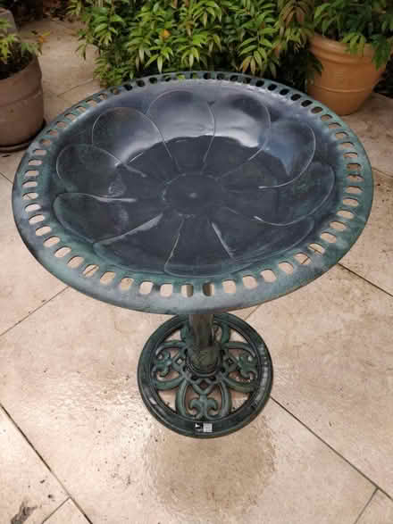 Photo of free Bird Bath (Blackrock) #1