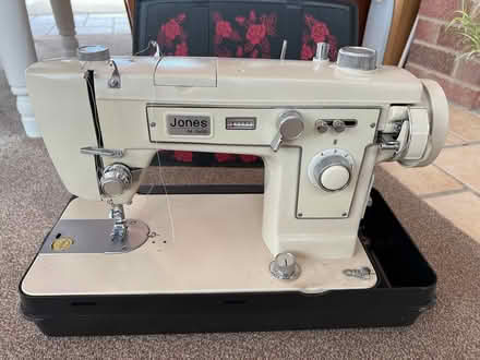 Photo of free Sewing machine (Carlton CA11) #1