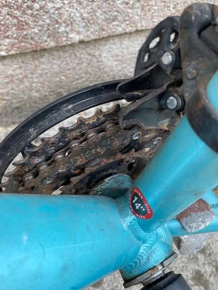 Photo of free Kid’s Bicycle (Naas) #2
