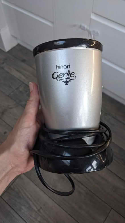 Photo of free Bullet blender (hinari genie) (Thornton Heath CR7) #1