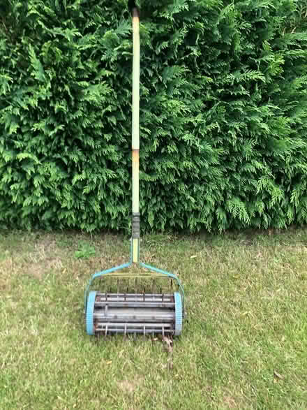 Photo of free Lawn Aerator (RG6 Earley) #1