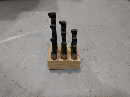 Photo of free Boring bar set (Tomball) #1