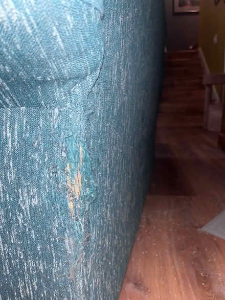 Photo of free Big, Comfy Chair (South Boulder) #3