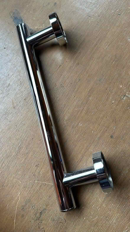 Photo of free Chrome handle (Cransley nr Kettering NN14) #4
