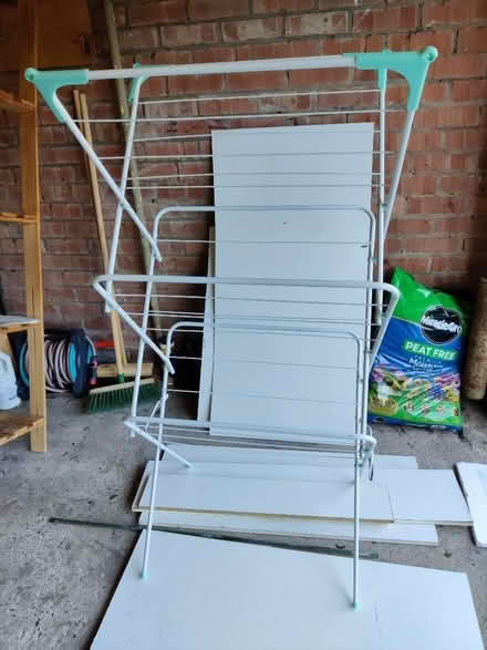 Photo of free Clothes airer (Cheadle Hulme SK8) #1