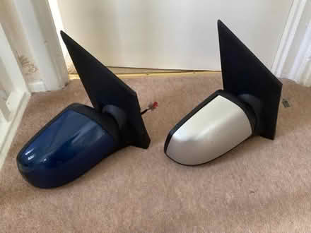 Photo of free Ford Fiesta wing mirrors (Stanks LS15) #1
