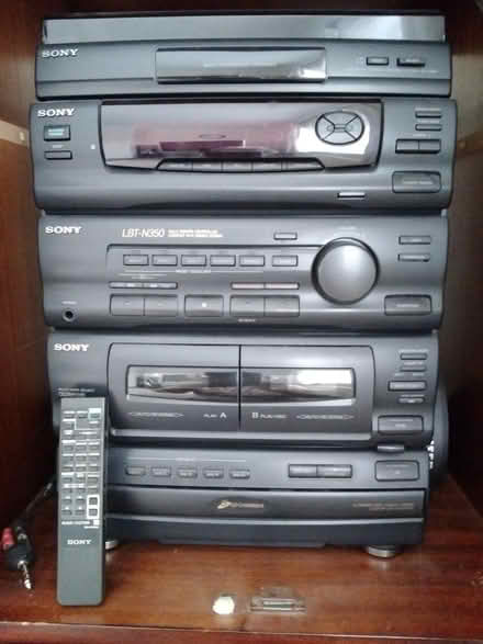 Photo of free Music centre and / or cabinet (Launceston PL15) #1
