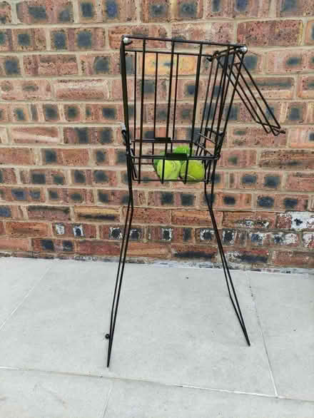 Photo of free Tennis ball holder (Urmston M41) #2