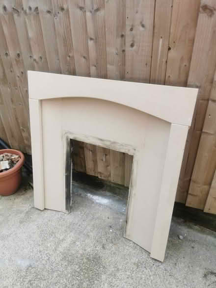 Photo of free Stone fire surround (Bramley LS13) #1