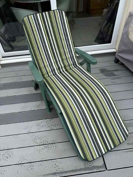 Photo of free Sun loungers (Rumsam EX32) #2