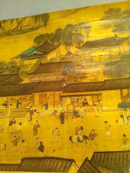 Photo of free Poster of Chinese Scene (West Worthing BN11) #1
