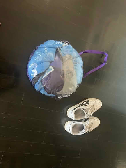 Photo of free Kids sleeping bag (Mountain View near Costco/101) #1