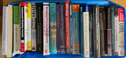 Photo of free Various work related books (Willington DE65) #1