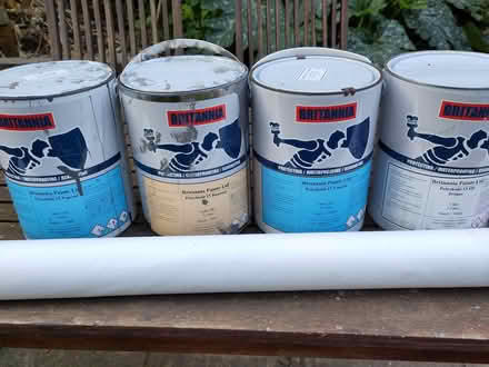 Photo of free Brittania polyshield roofing system (endymion road, N4) #1
