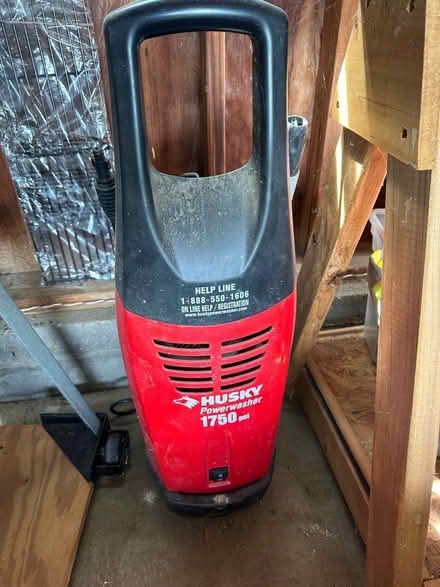 Photo of free Pressure washer (Elba NY) #1