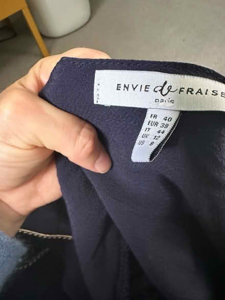 Photo of free Envie de Fraises maternity dress 12 (Alexandra Palace, London, N22) #2