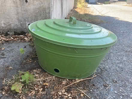 Photo of free Metal Hose Pot (Ballard) #1