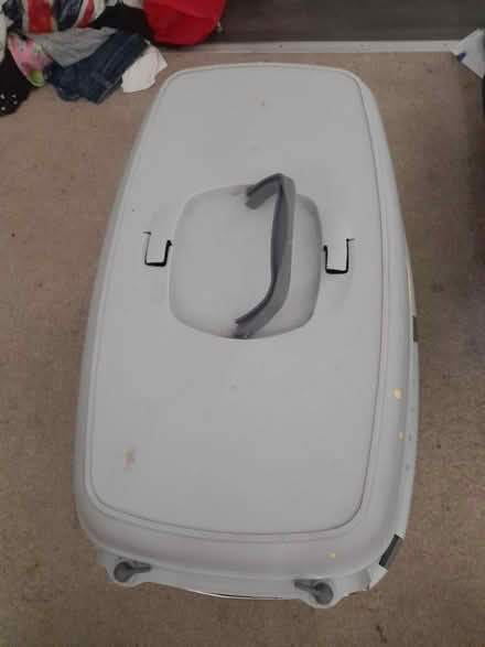 Photo of free Cat carrier (Fallowfield M14) #3