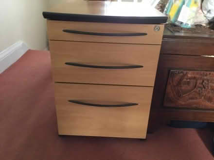 Photo of free Filing Cabinet (Southborough TN4) #2