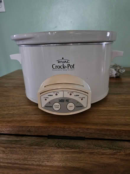 Photo of free Used Rival Crockpot (Near 22nd Ave N and 4th Street) #3