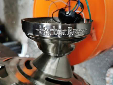 Photo of free 52" ceiling fan - No Dome (Vanier north) #2