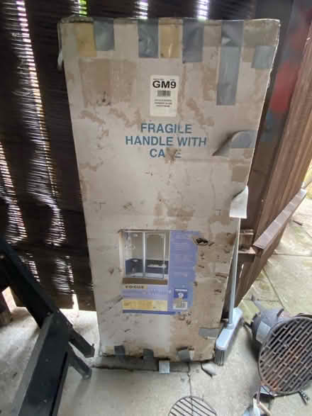 Photo of free Bi fold over side shower screen (Gamesley SK13) #1
