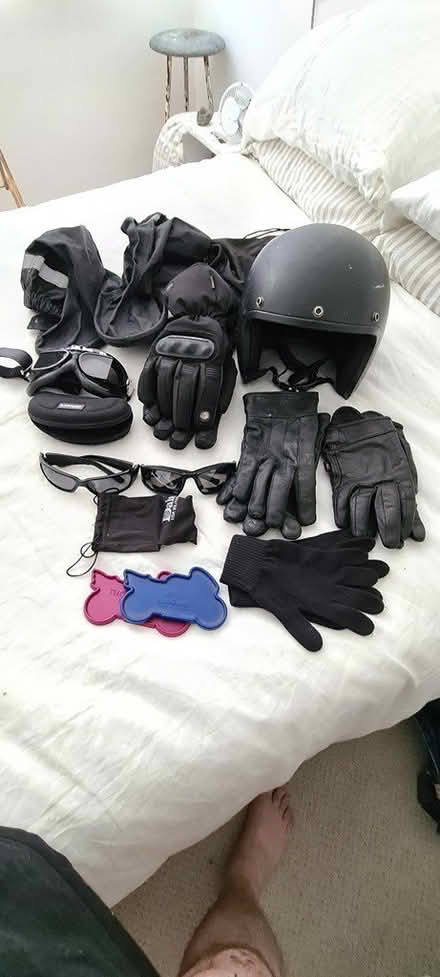 Photo of free Used Motorcycle Odds (Kegworth DE74) #1