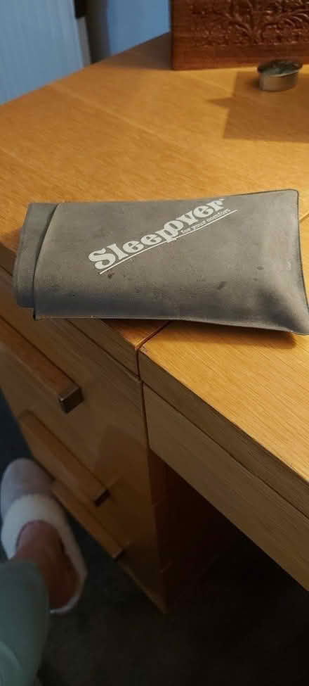 Photo of free Travel neck pillow (Fleetville) #1