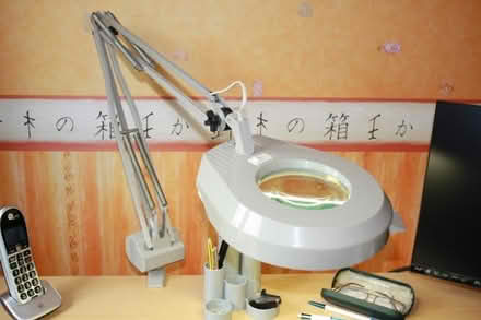 Photo of free Magnifier (Corley CV7) #1