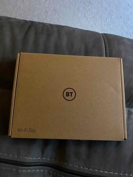 Photo of free BT Wi-Fi Disc (Portsmouth PO2) #2