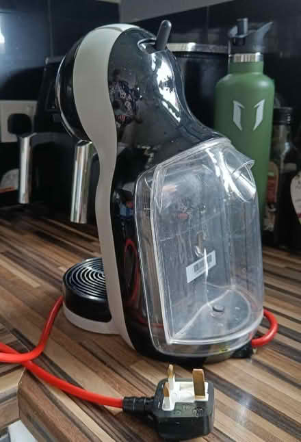 Photo of free Dolce Gusto Coffee Machine (Mackworth Estate DE22) #2
