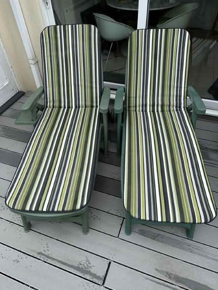 Photo of free Sun loungers (Rumsam EX32) #3