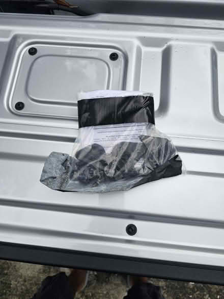 Photo of free Tailgate and bedliner (Winter Springs Florida) #4