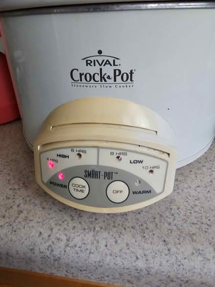 Photo of free Used Rival Crockpot (Near 22nd Ave N and 4th Street) #1