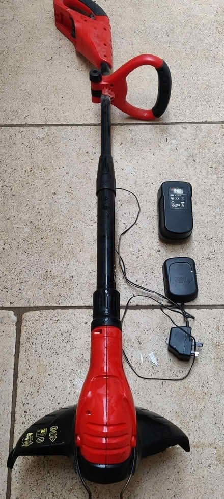Photo of free Black & Decker Strimmer GLC2500 (Corston) #1