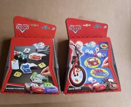 Photo of free 2 childrens Craft Kits Need Paint (Handforth SK9) #1