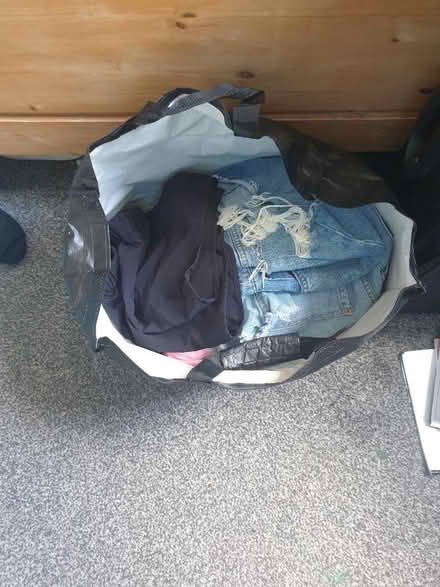 Photo of free Bag of clothes (Rochester) #1