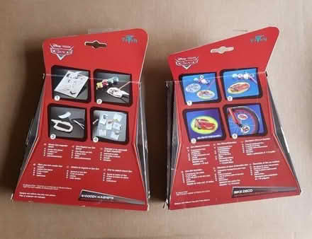 Photo of free 2 childrens Craft Kits Need Paint (Handforth SK9) #2