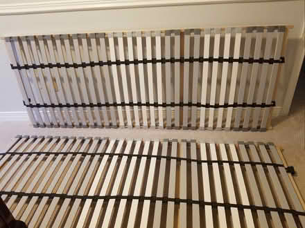 Photo of free bed slats (Stittsville) #1