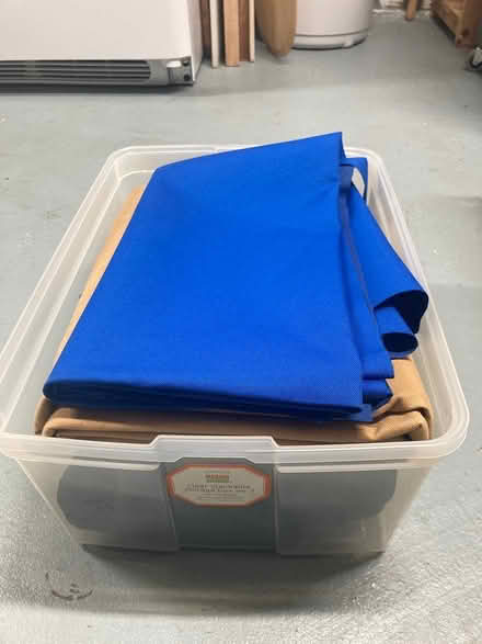 Photo of free Heavy Duty Fabric (Ballard) #1