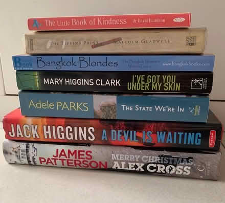 Photo of free Books (Sengkang) #1