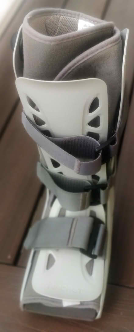 Photo of free Aircast medical boot (Watertown) #3